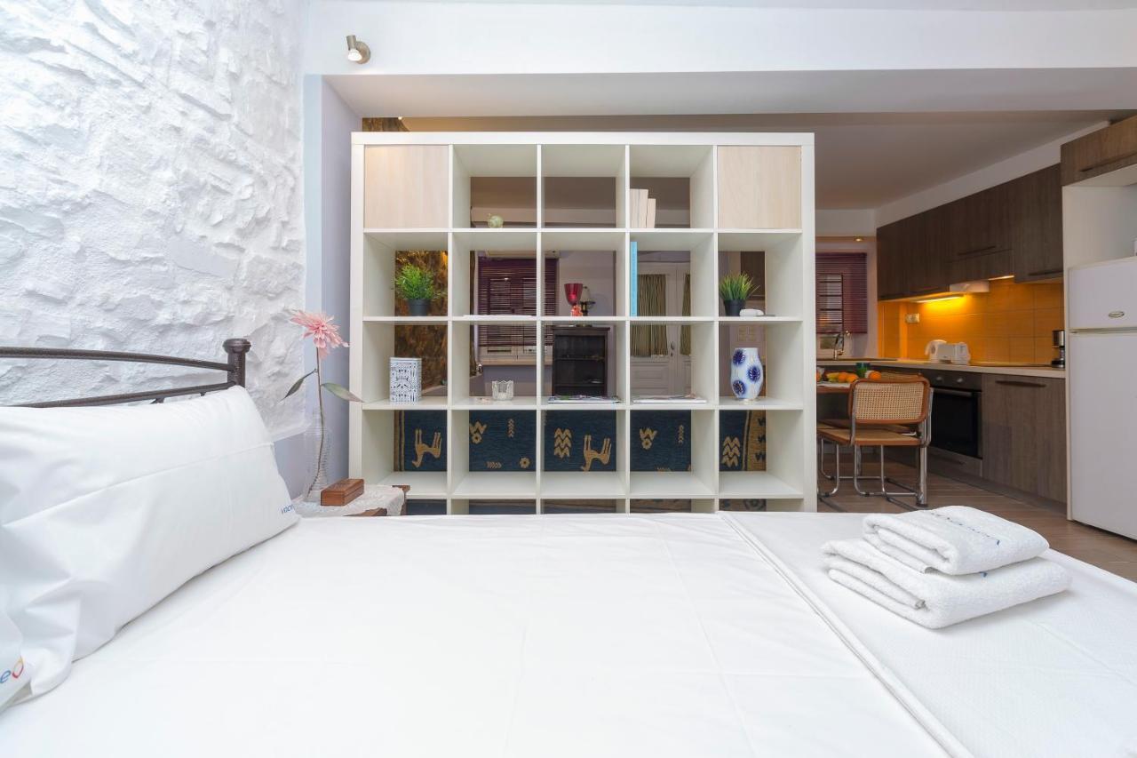 Townhall Studio Corfu  Экстерьер фото
