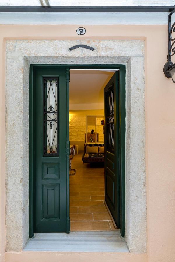 Townhall Studio Corfu  Экстерьер фото