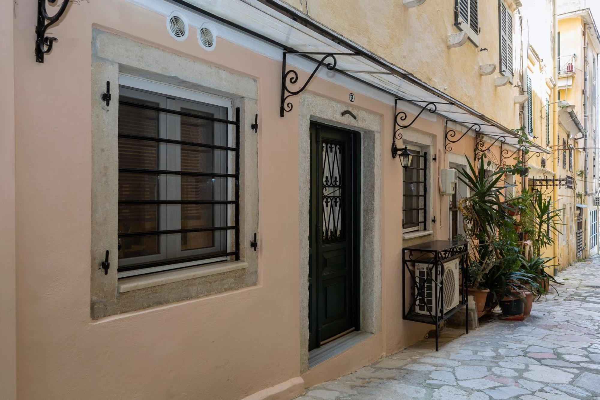 Townhall Studio Corfu  Экстерьер фото
