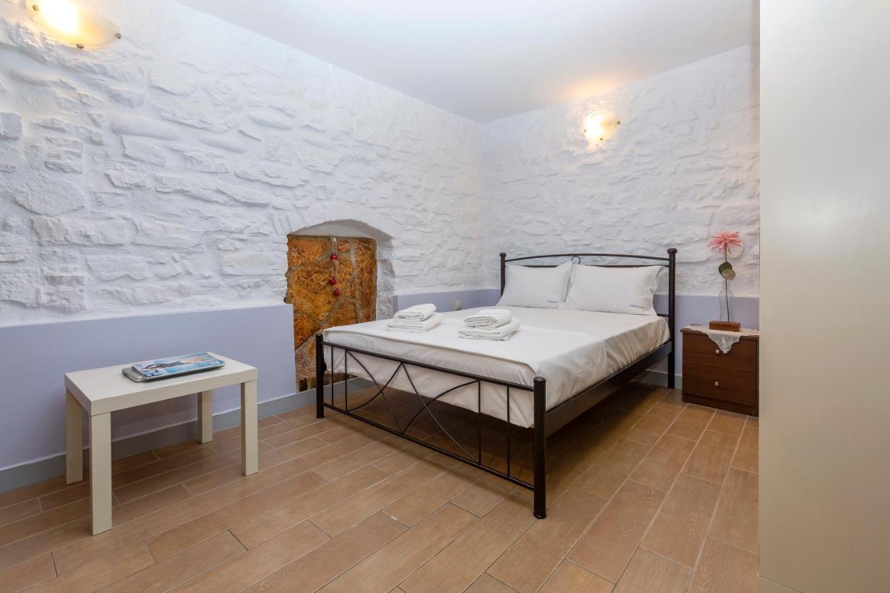 Townhall Studio Corfu  Экстерьер фото