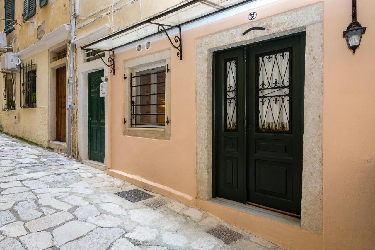 Townhall Studio Corfu  Экстерьер фото